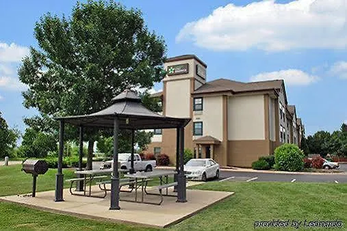 Hotel Extended America Select - St Louis - O' Fallon, Il