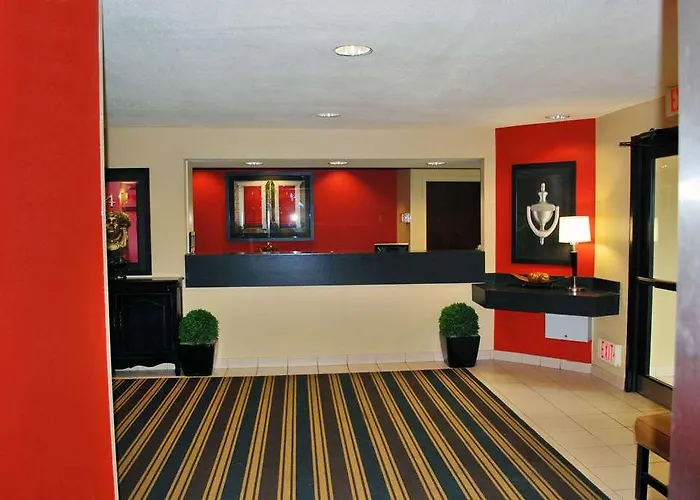 Hotel Extended America Select - St Louis - O' Fallon, Il O'Fallon