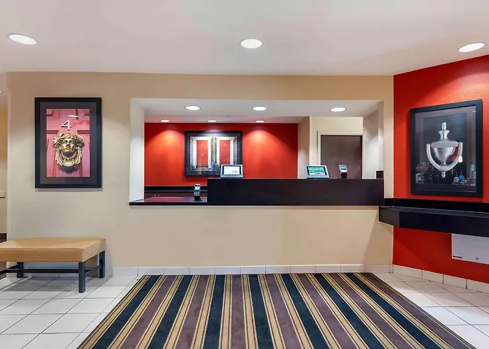 Hotel Extended America Select - St Louis - O' Fallon, Il
