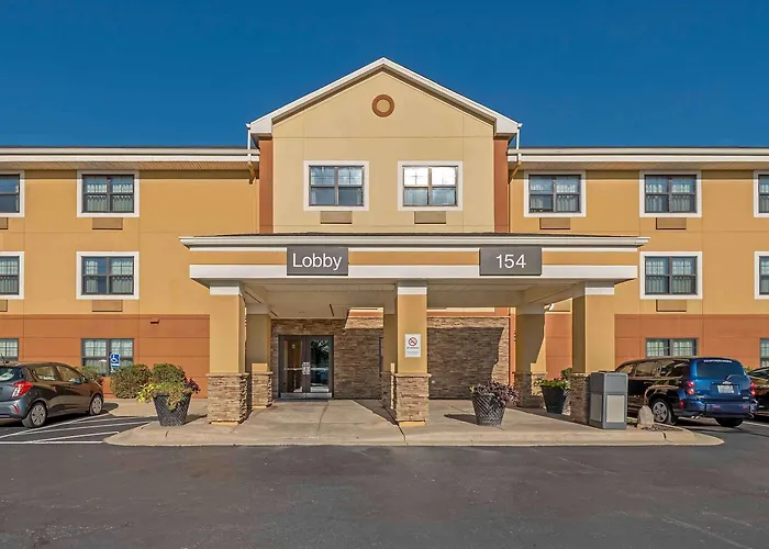 Extended America Select - St Louis - O' Fallon, Il Hotel