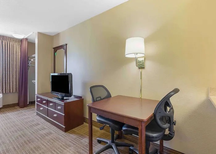 Hotel Extended America Select - St Louis - O' Fallon, Il