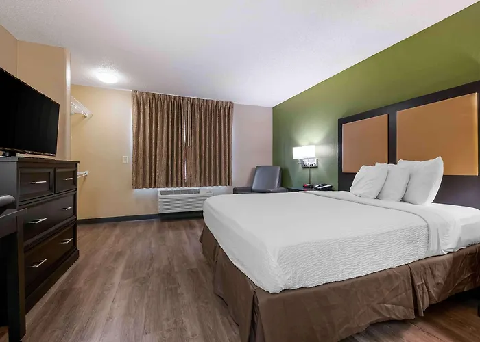 Extended America Select - St Louis - O' Fallon, Il Hotel