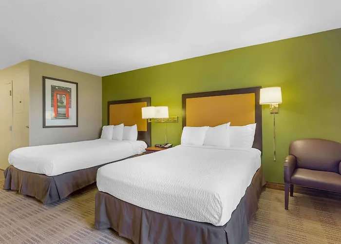 Hotel Extended America Select - St Louis - O' Fallon, Il
