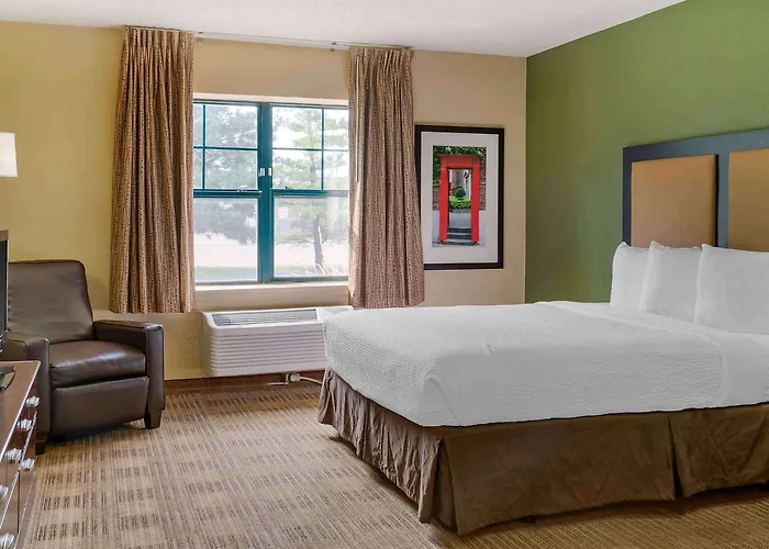 Extended America Select - St Louis - O' Fallon, Il Hotel