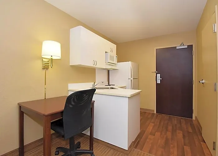 Hotel Extended America Select - St Louis - O' Fallon, Il 2*