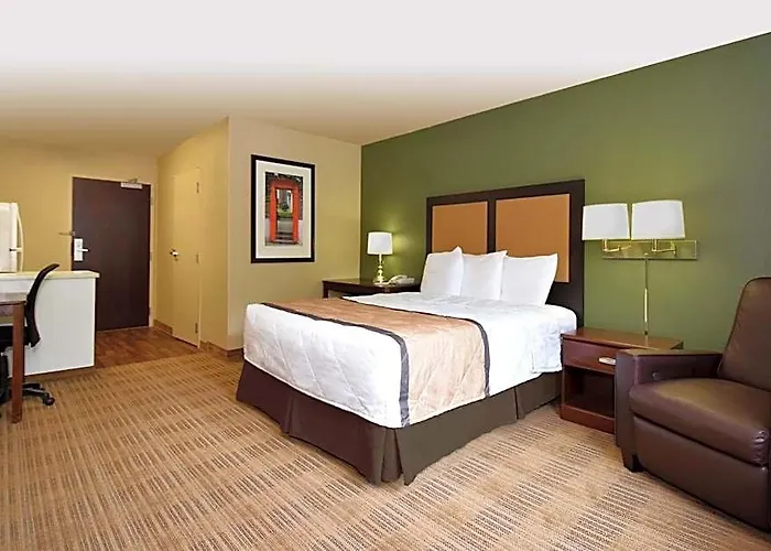 Hotel Extended America Select - St Louis - O' Fallon, Il O'Fallon