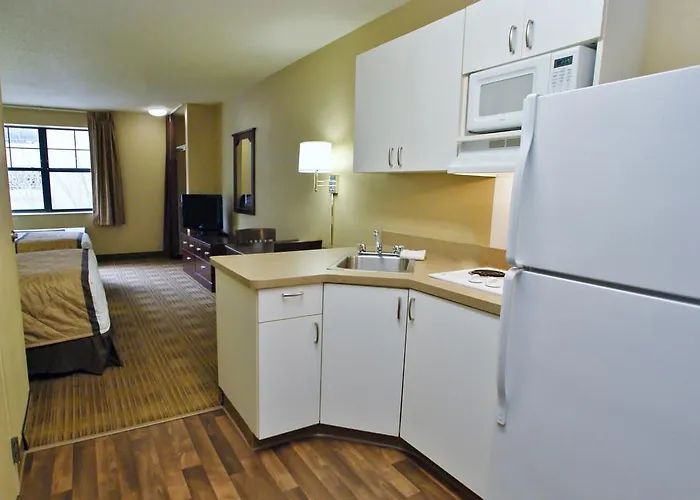 Hotel Extended America Select - St Louis - O' Fallon, Il 2*