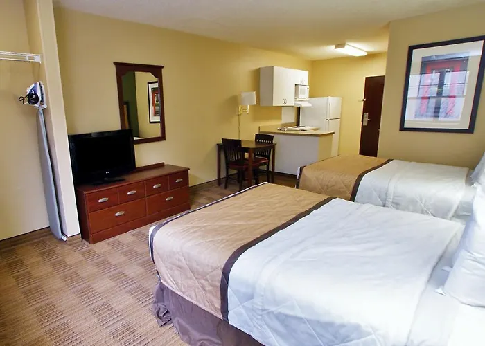 Hotel Extended America Select - St Louis - O' Fallon, Il