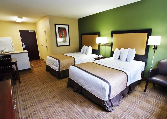Extended America Select - St Louis - O' Fallon, Il Hotel 2*