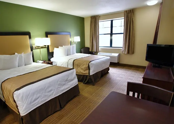 Extended America Select - St Louis - O' Fallon, Il Hotel