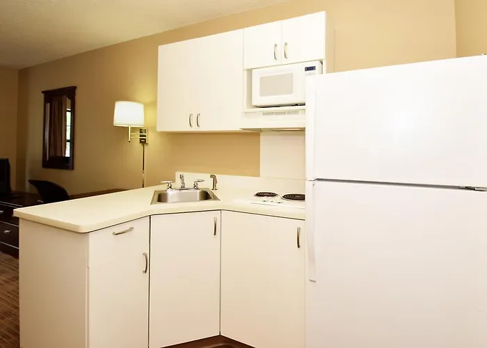 Extended America Select - St Louis - O' Fallon, Il Hotel 2*