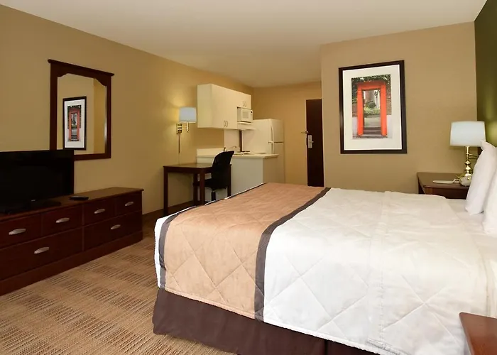 Hotel Extended America Select - St Louis - O' Fallon, Il