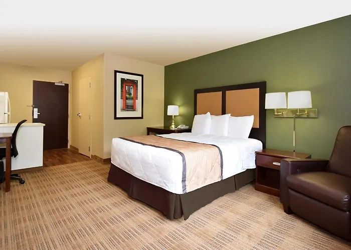 Hotel Extended America Select - St Louis - O' Fallon, Il 2*