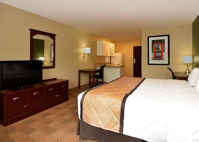Extended America Select - St Louis - O' Fallon, Il Hotel O'Fallon