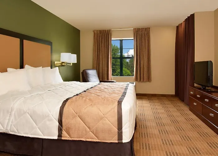 Hotel Extended America Select - St Louis - O' Fallon, Il 2*