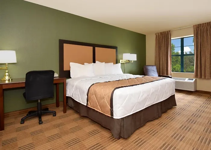 Extended America Select - St Louis - O' Fallon, Il Hotel 2*