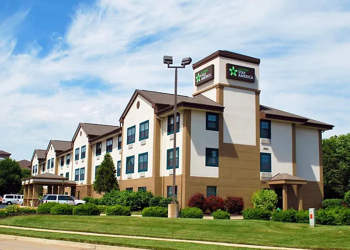 Extended America Select - St Louis - O' Fallon, Il Hotel 2*