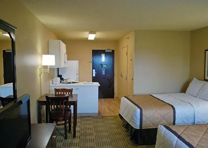 Extended America Select - St Louis - O' Fallon, Il Hotel 2*