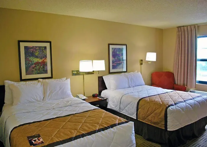Hotel Extended America Select - St Louis - O' Fallon, Il