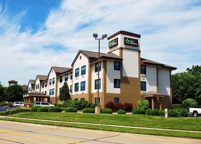 Hotel Extended America Select - St Louis - O' Fallon, Il 2*