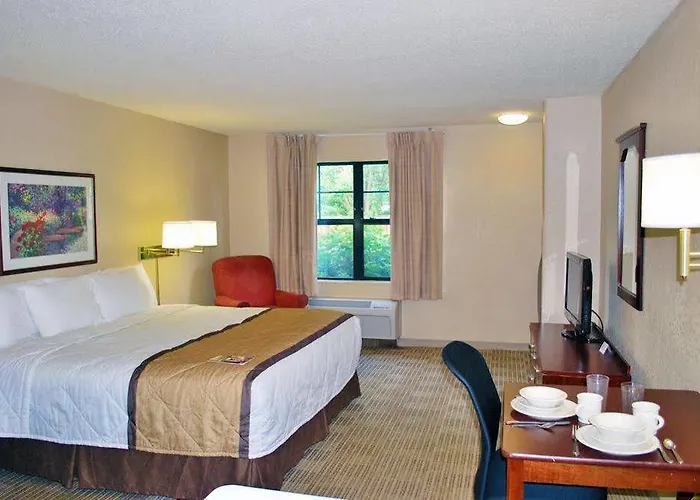 Hotel Extended America Select - St Louis - O' Fallon, Il 2*